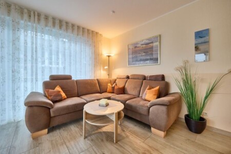 Foto 1 Ferienwohnung Ostfriesland Zwischen Elbe und Weser Wehrbergsdüne 26 FeWo 4 (Objekt 88891) buchen