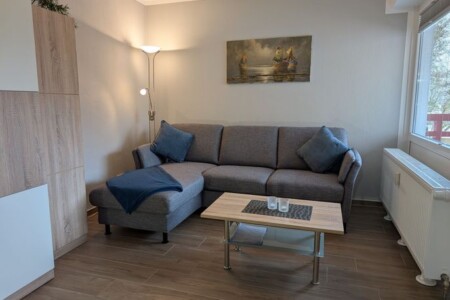 Foto 5 Ferienwohnung Ostfriesland Zwischen Elbe und Weser Terrassenhaus, FeWo 19 (Objekt 88897) buchen