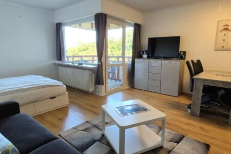 Foto 3 Ferienwohnung Ostfriesland Zwischen Elbe und Weser Terrassenhaus, FeWo 46 (Objekt 88906) buchen