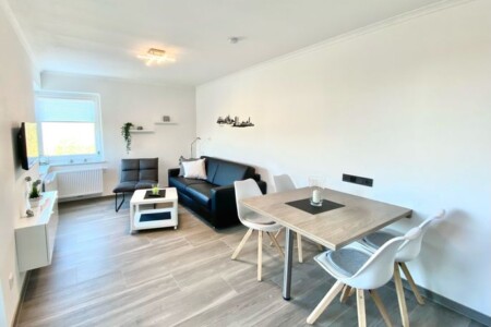 Foto 1 Ferienwohnung Ostfriesland Zwischen Elbe und Weser Terrassenhaus, FeWo 62 (Objekt 88910) buchen