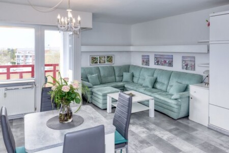 Foto 2 Ferienwohnung Ostfriesland Zwischen Elbe und Weser Terrassenhaus, FeWo 66 (Objekt 88911) buchen