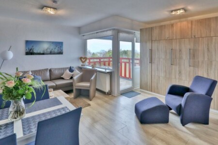 Foto 3 Ferienwohnung Ostfriesland Zwischen Elbe und Weser Terrassenhaus, FeWo 73 (Objekt 88913) buchen