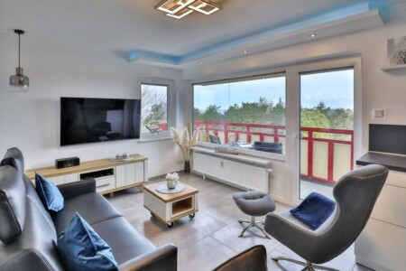 Foto 4 Ferienwohnung Ostfriesland Zwischen Elbe und Weser Terrassenhaus, FeWo 77 (Objekt 88915) buchen