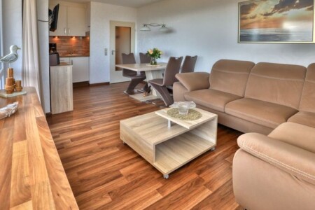 Foto 5 Ferienwohnung Ostfriesland Zwischen Elbe und Weser Terrassenhaus, FeWo 88 (Objekt 88919) buchen