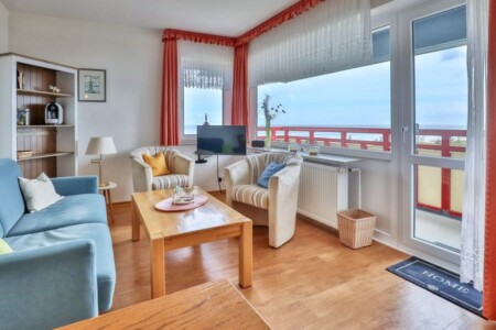 Foto 4 Ferienwohnung Ostfriesland Zwischen Elbe und Weser Terrassenhaus, FeWo 96 (Objekt 88922) buchen