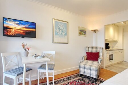 Foto 4 Ferienwohnung Ostfriesland Sylt App 223, Haus Metropol, 9. Etage (Objekt 88923) buchen