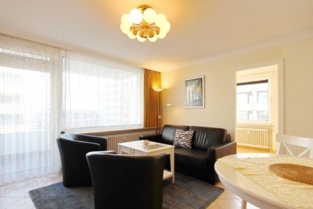 Foto 4 Ferienwohnung Ostfriesland Sylt App 43, Haus Atlantik (Objekt 88924) buchen