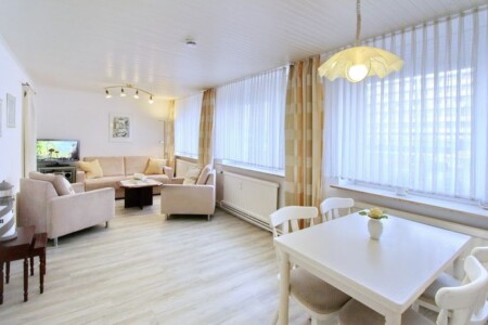 Foto 3 Ferienwohnung Ostfriesland Sylt App. 001A, Andreas-Dirks-Str. 3, 1. Etage (Objekt 88925) buchen