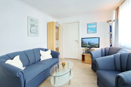 Foto 5 Ferienwohnung Ostfriesland Sylt App. 006C, Andreas-Dirks-Str. 3, 6. Etage (Objekt 88928) buchen