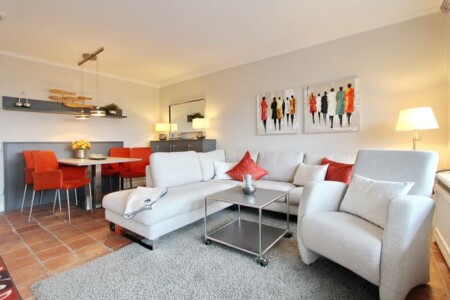 Foto 2 Ferienwohnung Ostfriesland Sylt App. 009B, Klenterdeel 9b (Objekt 88929) buchen