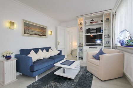 Foto 3 Ferienwohnung Ostfriesland Sylt App. 1 C, Haus Andreas-Dirks-Str. 3, 1.Etage (Objekt 88930) buchen