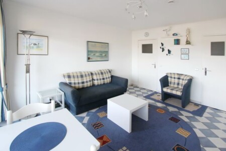 Foto 1 Ferienwohnung Ostfriesland Sylt App. 106, Dünenhof zum Kronprinzen (Objekt 88940) buchen