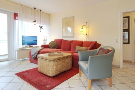 Foto 5 Ferienwohnung Ostfriesland Sylt App. 11, Haus Bismarckstraße, 1. Etage (Objekt 88942) buchen