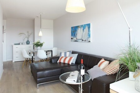 Foto 2 Ferienwohnung Ostfriesland Sylt App. 111, Dünenhof zum Kronprinzen (Objekt 88944) buchen