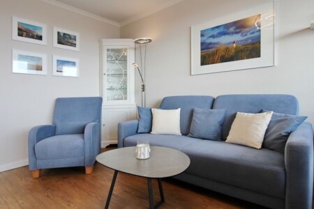 Foto 4 Ferienwohnung Ostfriesland Sylt App. 115, Haus Metropol,5.Etage (Objekt 88949) buchen