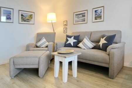 Foto 5 Ferienwohnung Ostfriesland Sylt App. 117, Haus Metropol,5.Etage (Objekt 88950) buchen