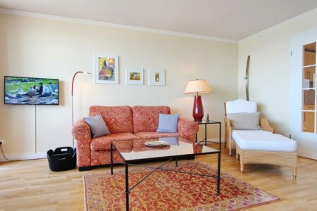 Foto 2 Ferienwohnung Ostfriesland Sylt App. 131 A, Haus Metropol,6.Etage (Objekt 88955) buchen