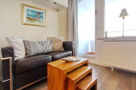 Foto 4 Ferienwohnung Ostfriesland Sylt App. 132, Haus Metropol,6.Etage (Objekt 88956) buchen