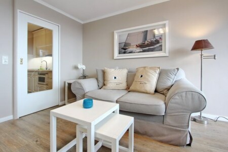 Foto 4 Ferienwohnung Ostfriesland Sylt App. 140, Haus Metropol,6.Etage (Objekt 88961) buchen