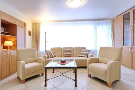 Foto 4 Ferienwohnung Ostfriesland Sylt App. 149, Haus Metropol,6.Etage (Objekt 88964) buchen