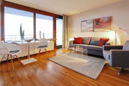 Foto 3 Ferienwohnung Ostfriesland Sylt App. 153, Haus am Meer,7.Etage (Objekt 88969) buchen