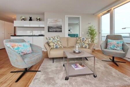 Foto 4 Ferienwohnung Ostfriesland Sylt App. 157, Haus am Meer,8.Etage (Objekt 88971) buchen