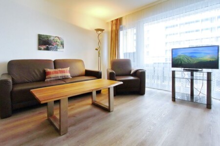 Foto 4 Ferienwohnung Ostfriesland Sylt App. 16, Haus Westerhörn,2.Etage (Objekt 88974) buchen