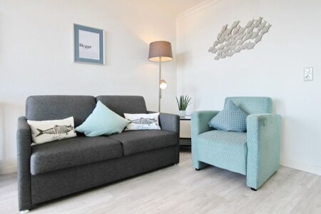 Foto 1 Ferienwohnung Ostfriesland Sylt App. 168, Haus Metropol, 7.Etage (Objekt 88976) buchen