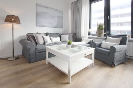 Foto 2 Ferienwohnung Ostfriesland Sylt App. 17, Haus am Meer, Zwischengeschoss (Objekt 88977) buchen