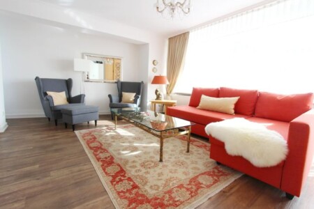 Foto 3 Ferienwohnung Ostfriesland Sylt App. 177, Haus Metropol,7.Etage (Objekt 88981) buchen