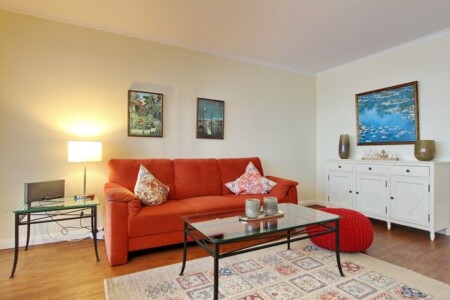 Foto 3 Ferienwohnung Ostfriesland Sylt App. 182, Haus Metropol,8.Etage (Objekt 89976) buchen