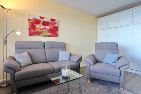 Foto 4 Ferienwohnung Ostfriesland Sylt App. 185, Haus Metropol,8.Etage (Objekt 89977) buchen