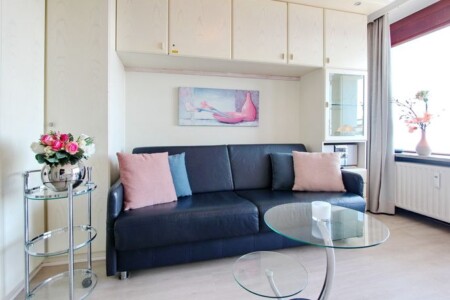 Foto 5 Ferienwohnung Ostfriesland Sylt App. 195, Haus Metropol,8.Etage (Objekt 89979) buchen