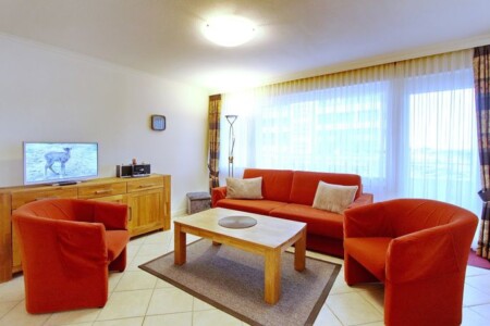 Foto 2 Ferienwohnung Ostfriesland Sylt App. 2, Haus Westerhörn,1.Etage (Objekt 89982) buchen