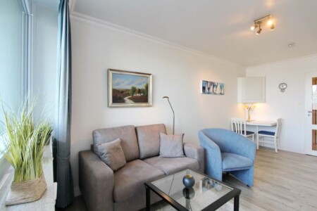 Foto 2 Ferienwohnung Ostfriesland Sylt App. 208, Haus Wiking,2.Etage (Objekt 90476) buchen