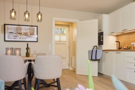 Foto 2 Ferienwohnung Ostfriesland Sylt Appartement Krabbe (Objekt 90477) buchen