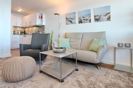 Foto 2 Ferienwohnung Ostfriesland Sylt App. 209, Haus Metropol,9.Etage (Objekt 90478) buchen