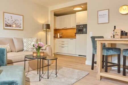 Foto 4 Ferienwohnung Ostfriesland Sylt Appartement Lerche (Objekt 90479) buchen