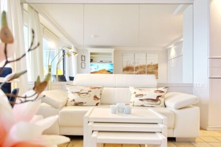 Foto 2 Ferienwohnung Ostfriesland Sylt App. 210, Haus Metropol,9.Etage (Objekt 90480) buchen