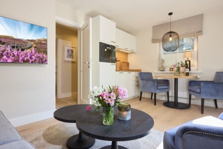 Foto 3 Ferienwohnung Ostfriesland Sylt Appartement Muschel (Objekt 90483) buchen