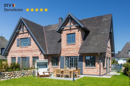 Foto 2 Ferienhaus Ostfriesland Sylt Hüs Amy (Objekt 90485) buchen