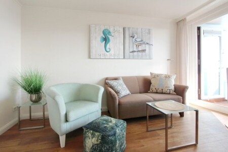 Foto 5 Ferienwohnung Ostfriesland Sylt App. 224, Haus Metropol 9.Etage (Objekt 90490) buchen