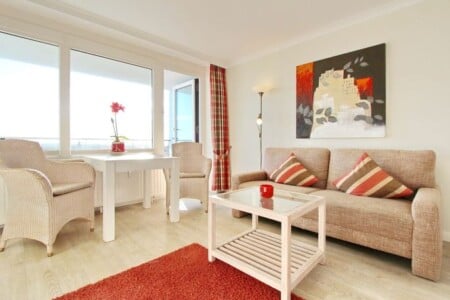 Foto 5 Ferienwohnung Ostfriesland Sylt App. 227, Haus Metropol, 9. Etage (Objekt 90492) buchen