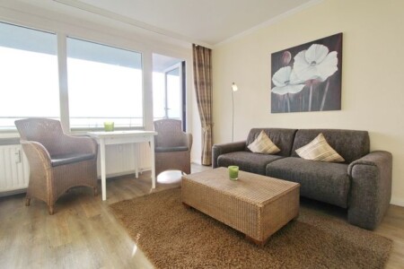 Foto 2 Ferienwohnung Ostfriesland Sylt App. 229, Haus Metropol, 9. Etage (Objekt 90493) buchen