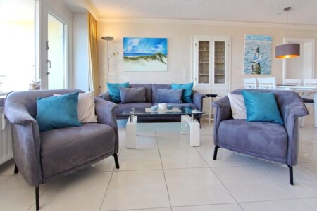 Foto 1 Ferienwohnung Ostfriesland Sylt App. 231, Haus Metropol,9.Etage (Objekt 90495) buchen