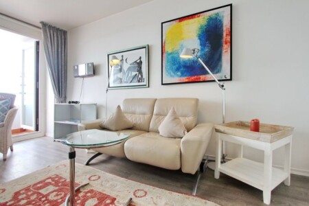 Foto 2 Ferienwohnung Ostfriesland Sylt App. 238 A, Haus Metropol,10.Etage (Objekt 90496) buchen