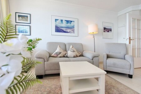 Foto 4 Ferienwohnung Ostfriesland Sylt App. 238, Haus Metropol,10.Etage (Objekt 90497) buchen