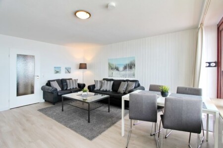 Foto 4 Ferienwohnung Ostfriesland Sylt App. 244, Haus Metropol,10.Etage (Objekt 90673) buchen