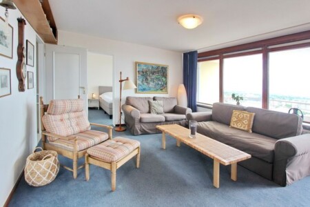 Foto 1 Ferienwohnung Ostfriesland Sylt App. 246, Haus Metropol,10.Etage (Objekt 90499) buchen