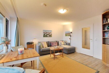 Foto 2 Ferienwohnung Ostfriesland Sylt App. 247, Haus Metropol, 10. Etage (Objekt 90500) buchen